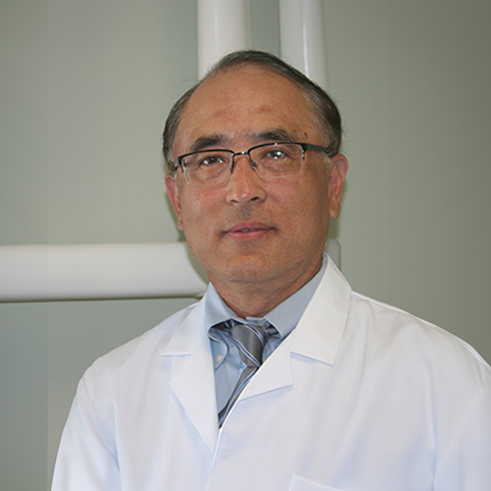 Portrait of Mr Jack Xu,