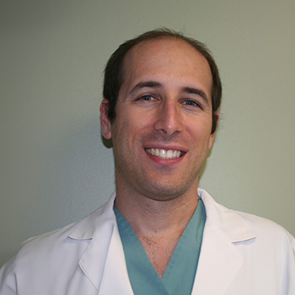 Portrait of Mr Avi Shainhouse, CAGS