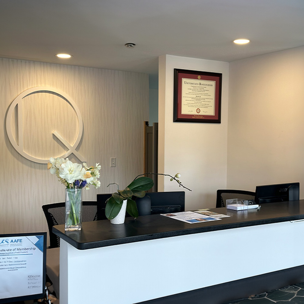 Quinsigamond Dental | Oral Cancer Screening, Periodontal Treatment and Digital Impressions